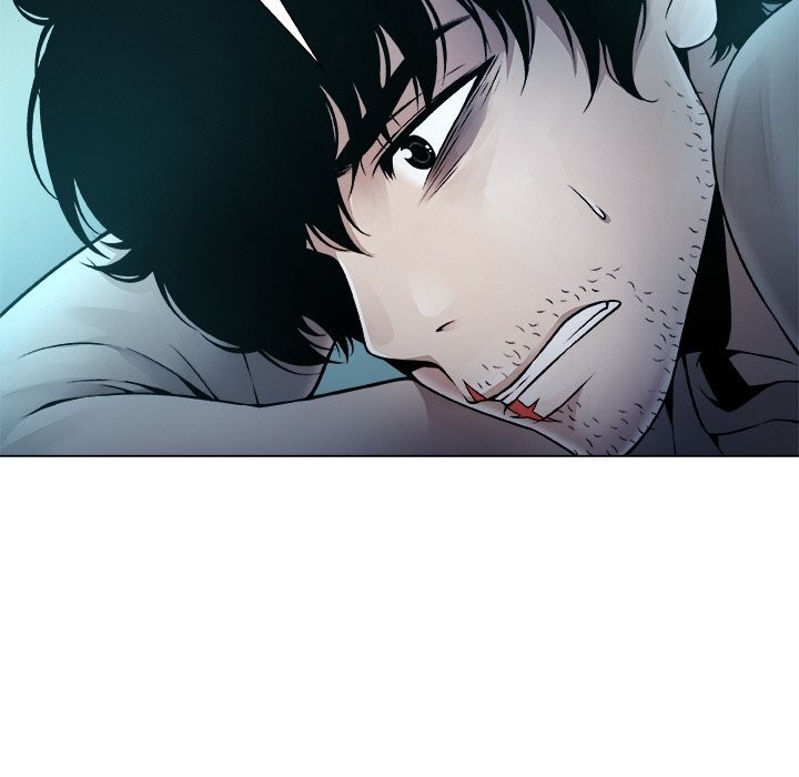 被幸运诅咒的人第2话