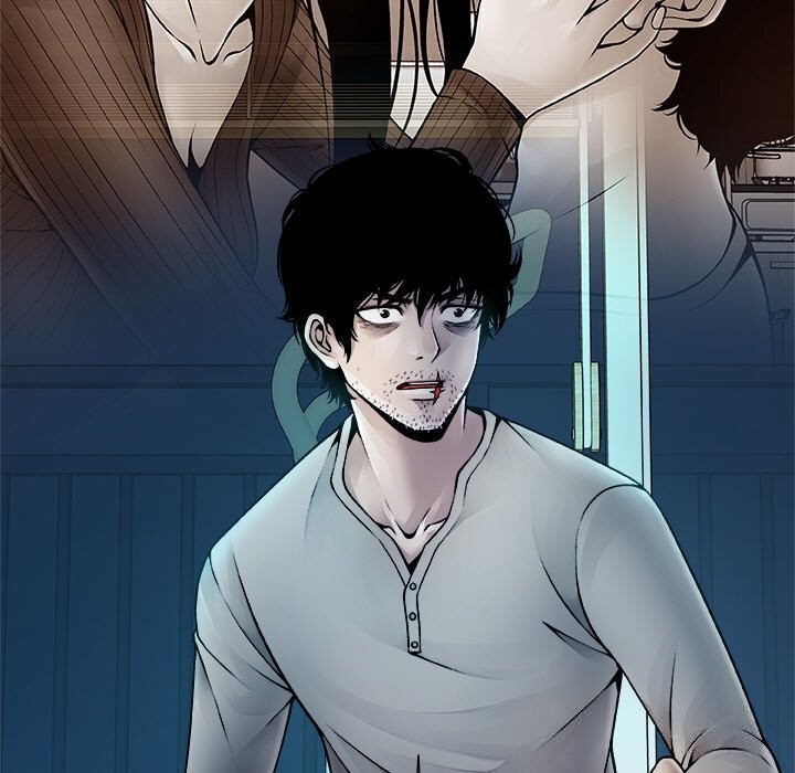 被幸运诅咒的人第2话