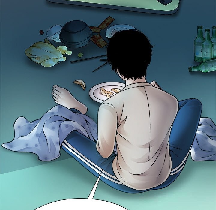 被幸运诅咒的人第2话