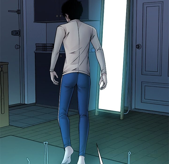 被幸运诅咒的人第2话