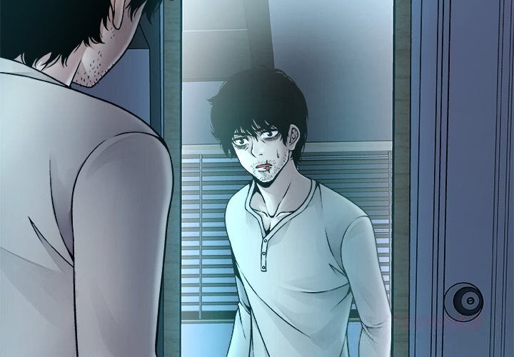 被幸运诅咒的人第3话