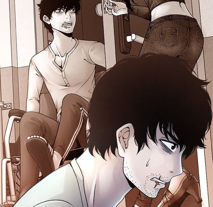 被幸运诅咒的人第3话