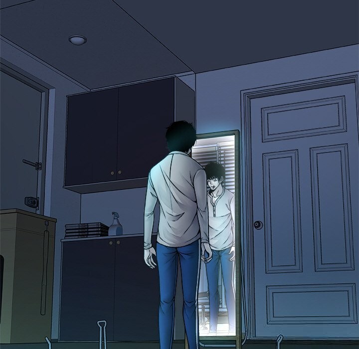 被幸运诅咒的人第3话