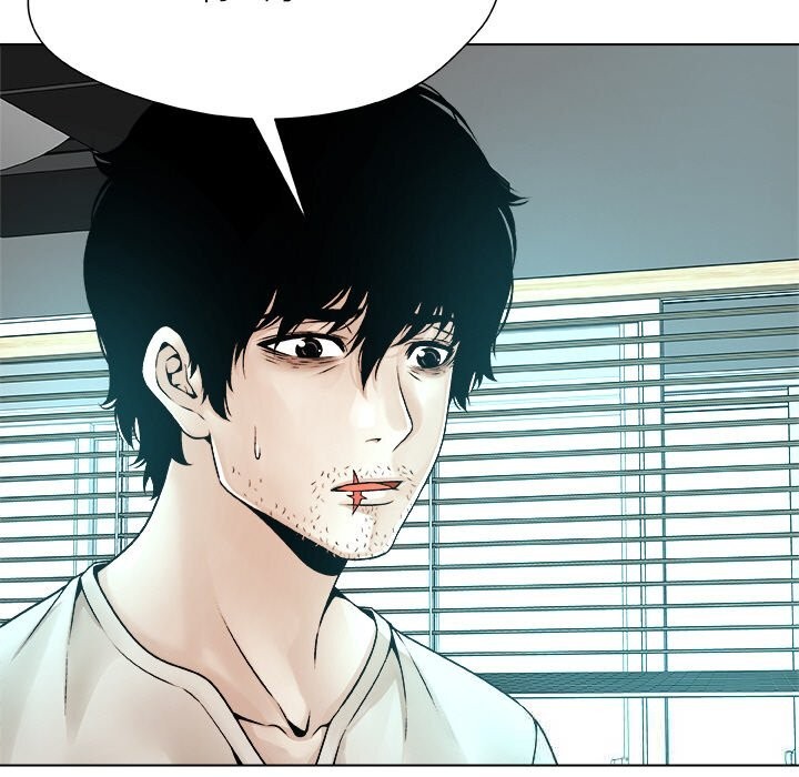 被幸运诅咒的人第3话