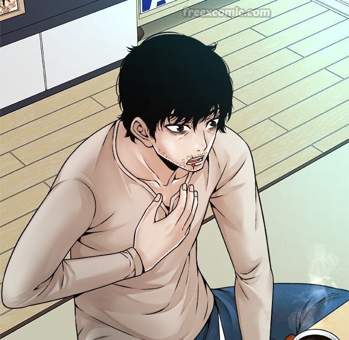 被幸运诅咒的人第3话