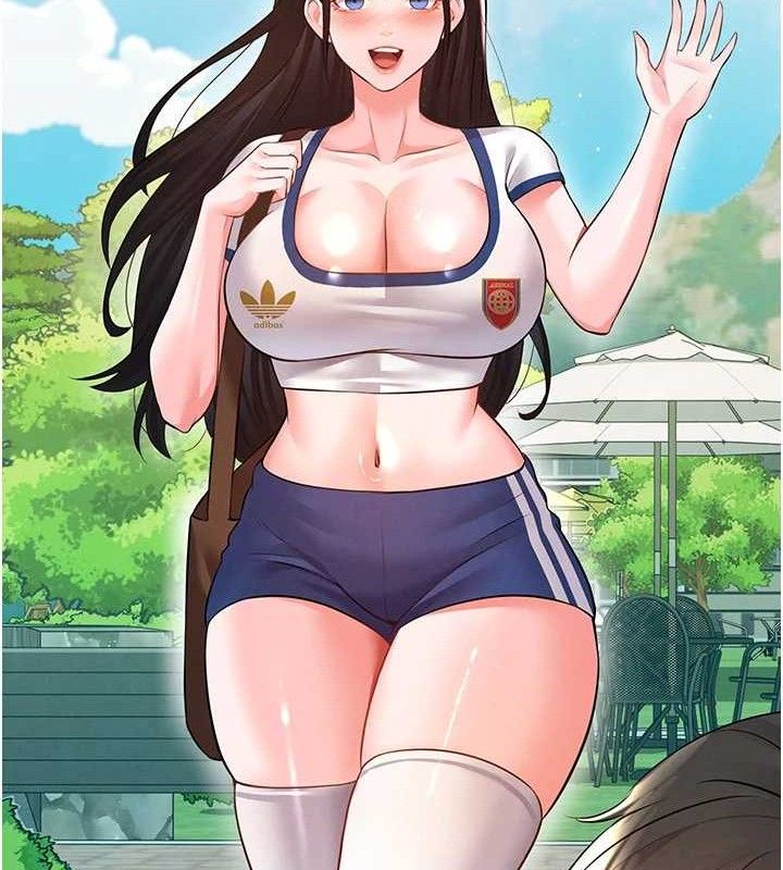 足球型男脱单指南第25話-好想讓妳受孕