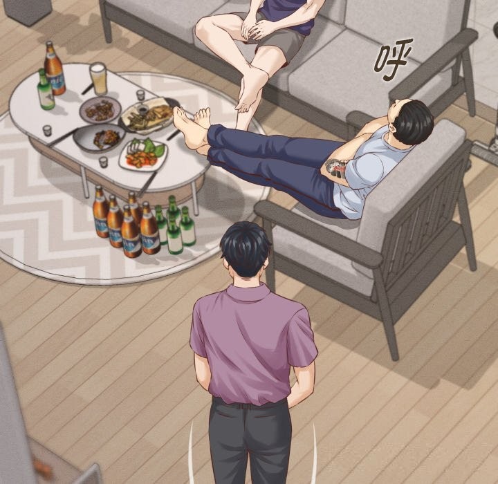 她们的夜晚属于我第1话