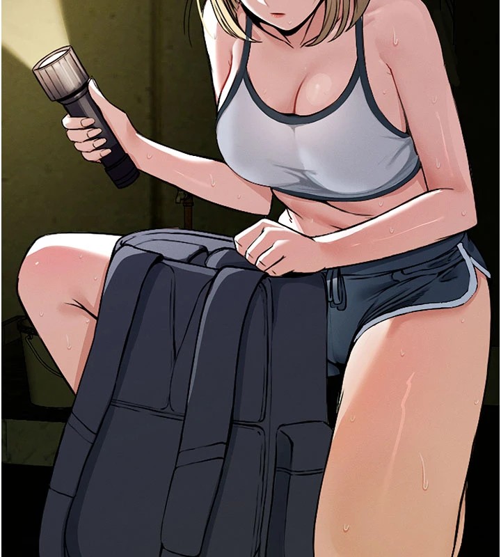 尸变家园:以身相许第1话-以处女之身交换生存