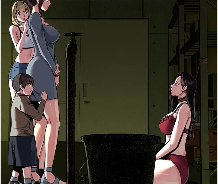 尸变家园:以身相许第1话-以处女之身交换生存