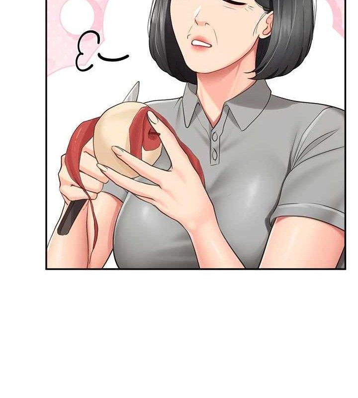 报告女班长:一根突起第15話-渴望肉棒的人母