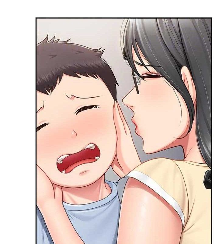 报告女班长:一根突起第15話-渴望肉棒的人母