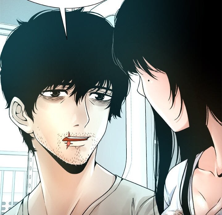 被幸运诅咒的人第4話