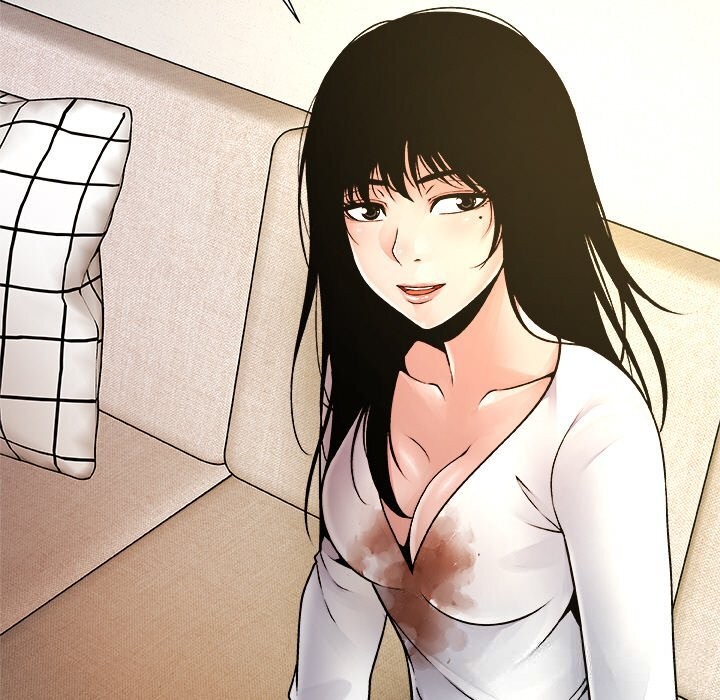 被幸运诅咒的人第4話