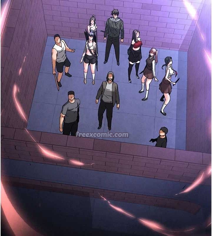 末日鵰堡第41話-物流倉庫的淫趴