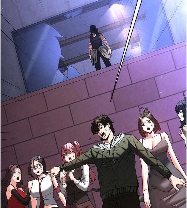 末日鵰堡第41話-物流倉庫的淫趴