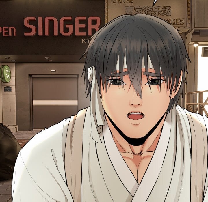 神雕闯都市第2话