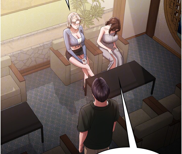 老闆娘的诱惑第67話-難以忍耐的內褲挑逗