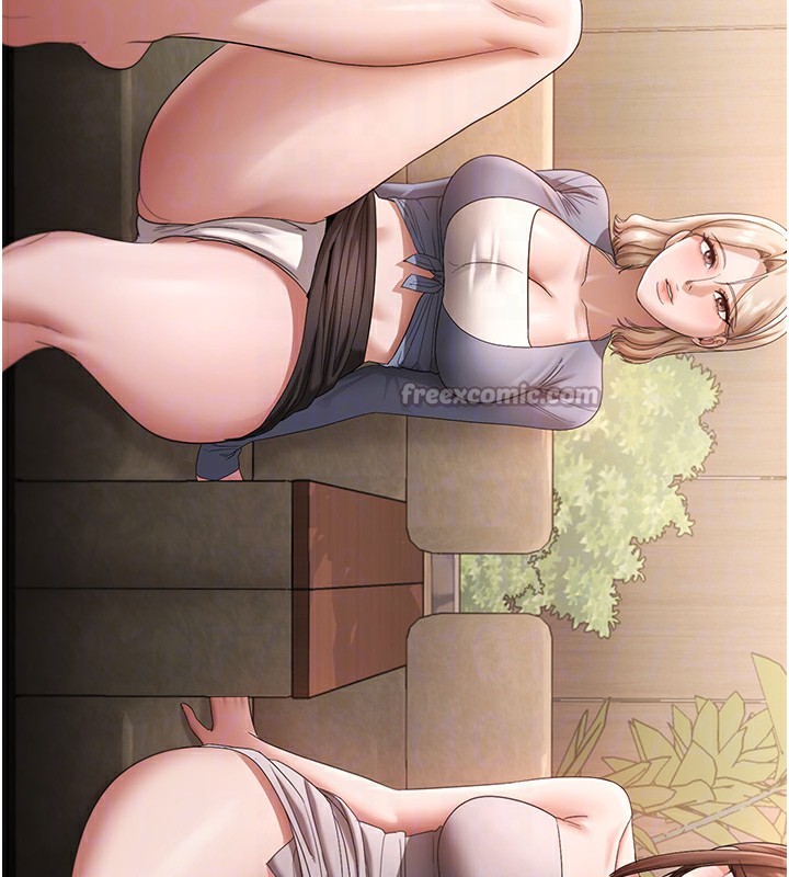 老闆娘的诱惑第67話-難以忍耐的內褲挑逗