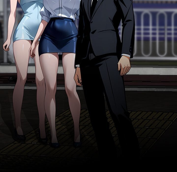 黑道X上班族第22話