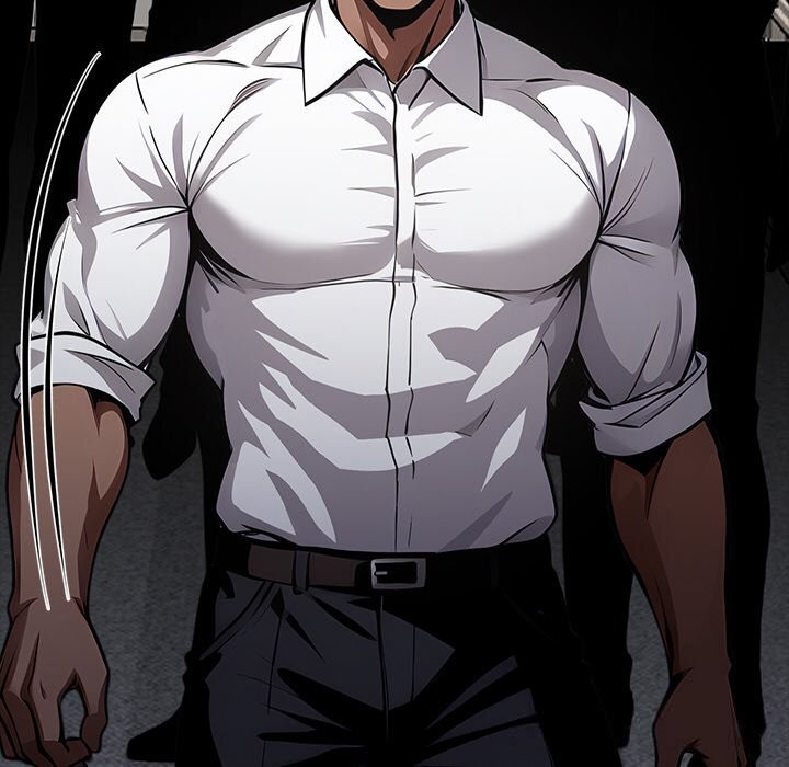 黑道X上班族第22話