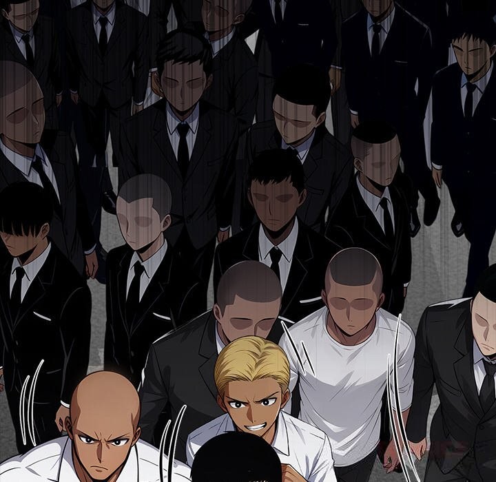 黑道X上班族第22話