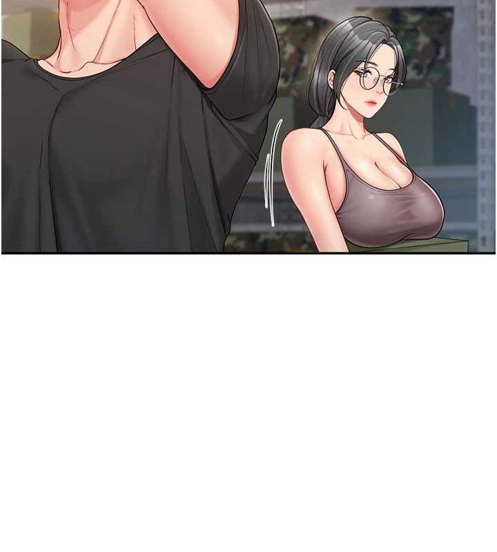 报告女班长:一根突起第16話-快點放進來…