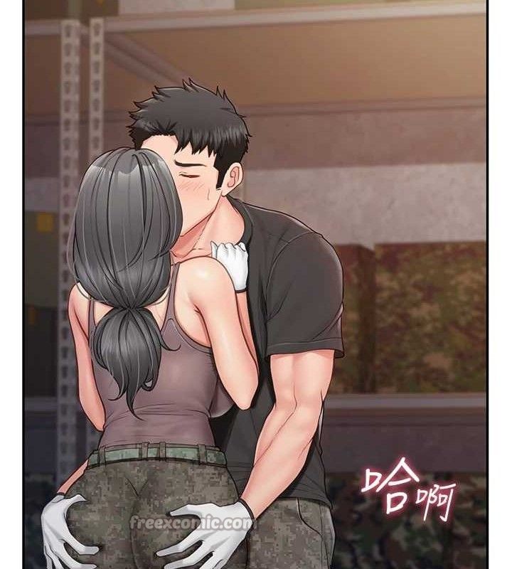 报告女班长:一根突起第16話-快點放進來…