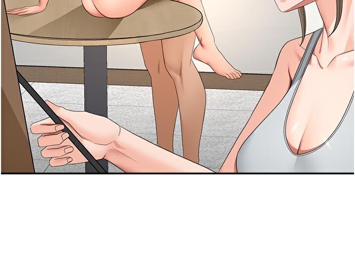 顶加套房的春天第32話-沉浸於兩人世界的模特兒