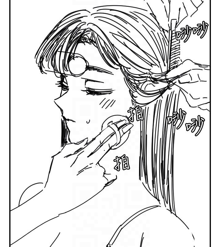 守护天使第46話-我可以立刻幫你「解決」♥