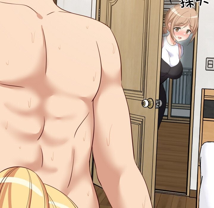 难缠姐妹偏要和我同居第58話