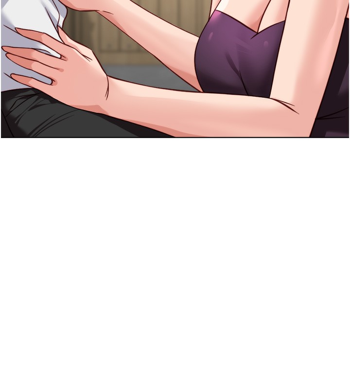 鲁蛇社畜的金手指第35話-想摸就給你摸