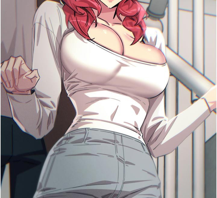 恶次人生第39話-在前男友面前高潮