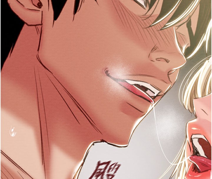 掠夺行动第69話-巨乳繼母「以身作則」