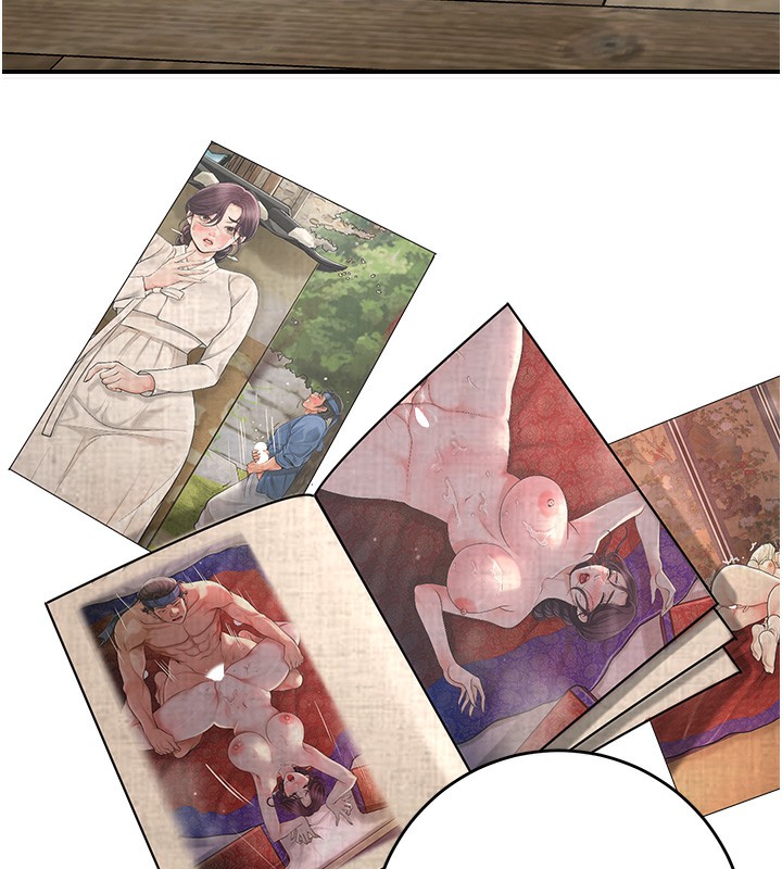 花容湿色:取花点第67話-我不會再看那種淫書