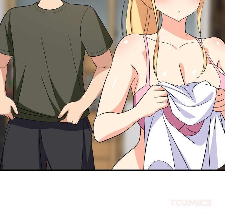 难缠姐妹偏要和我同居第59話