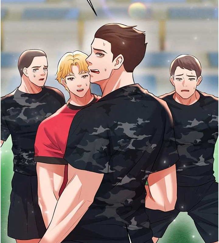 足球型男脱单指南第28話-英才爭奪戰