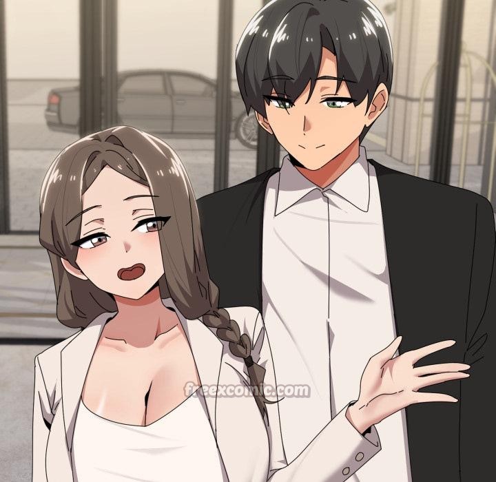 家人之间这样不好吧第61話