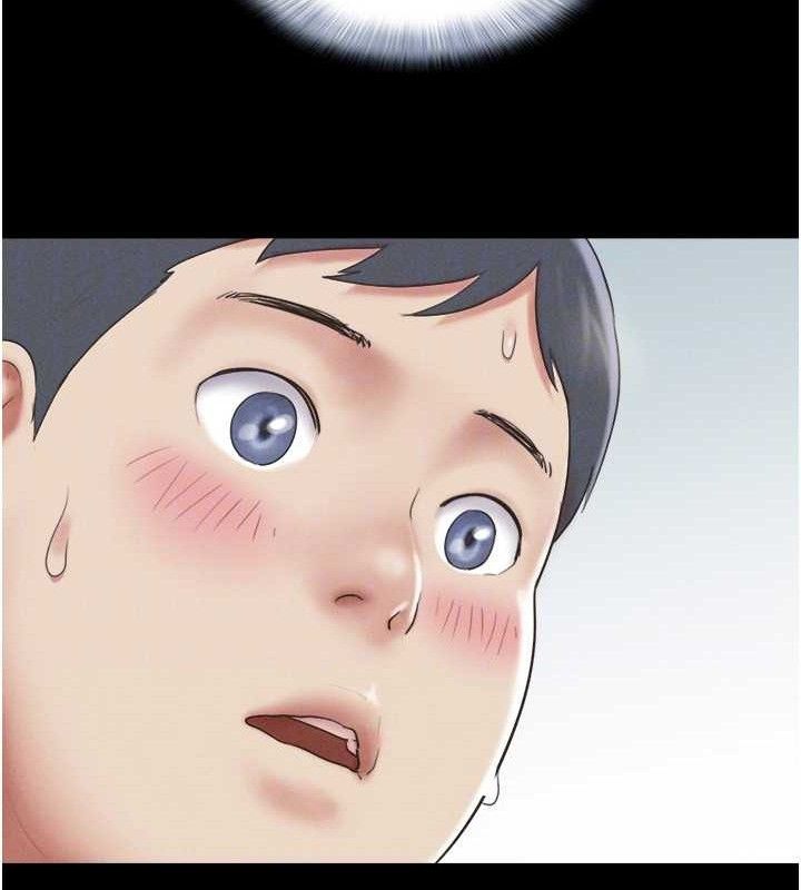 韶恩第64話-無法動彈的壓迫感