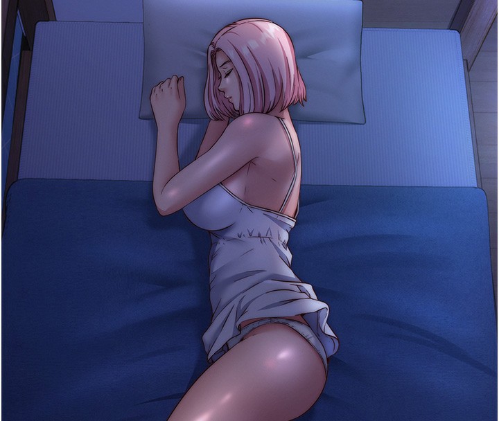 民宿精營中第25話-被兩個女人服侍的感覺