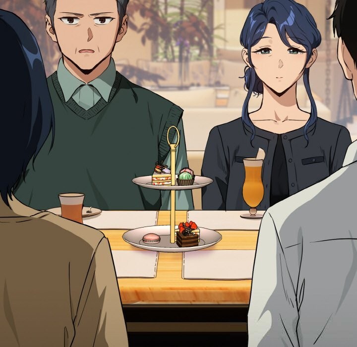 下班后的例行恋爱第71話