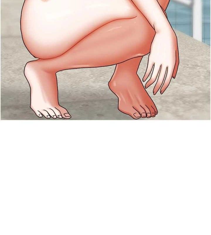 我家的女房客第28話-第一次在水裡口交