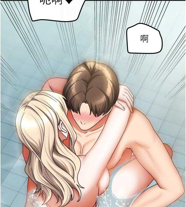 我家的女房客第28話-第一次在水裡口交