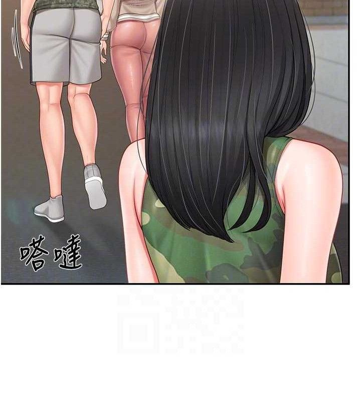 报告女班长:一根突起第18話-女兵大膽示愛♥