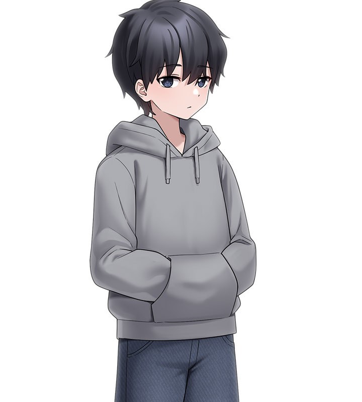 垃圾堆捡到宠物系萌妹第8話-想到哥就慾火焚身