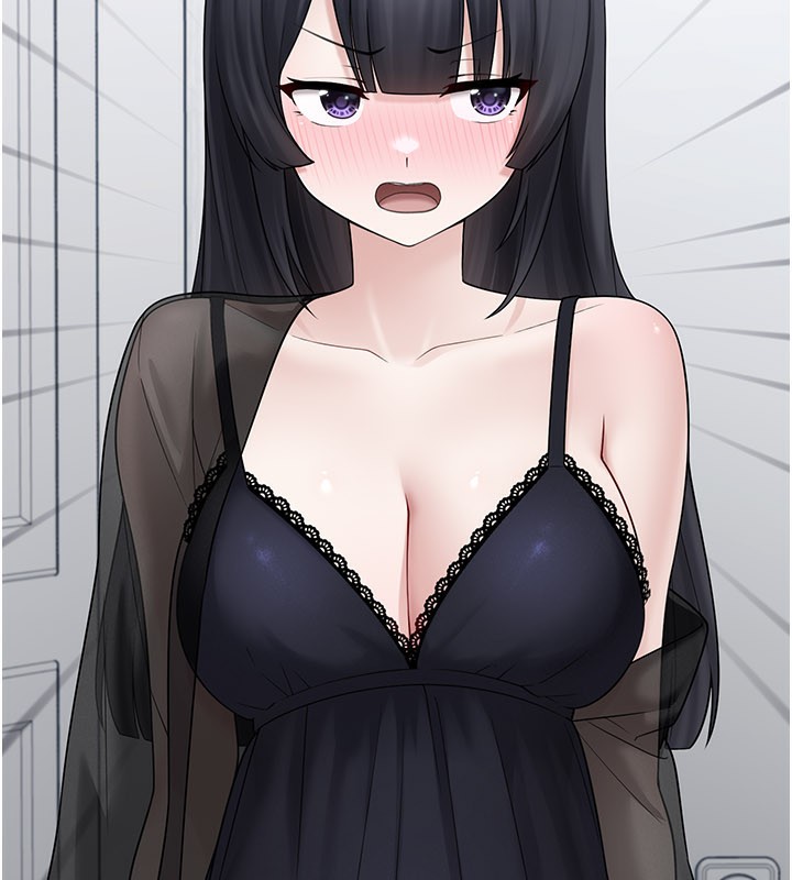 垃圾堆捡到宠物系萌妹第8話-想到哥就慾火焚身