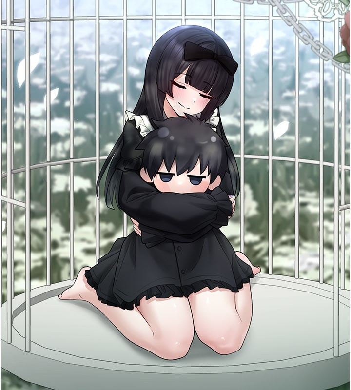 垃圾堆捡到宠物系萌妹第8話-想到哥就慾火焚身