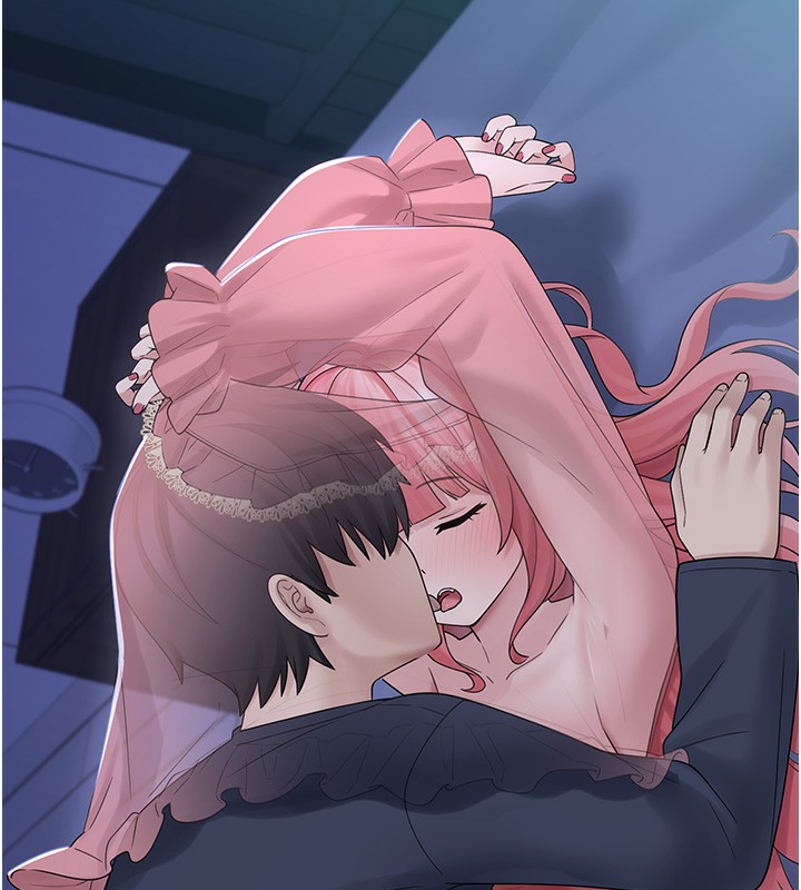 垃圾堆捡到宠物系萌妹第10話-上來和我一起睡