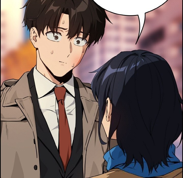 下班后的例行恋爱第72話