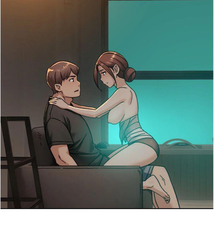 深层洁净达人第49話-你不喜歡和我做嗎?