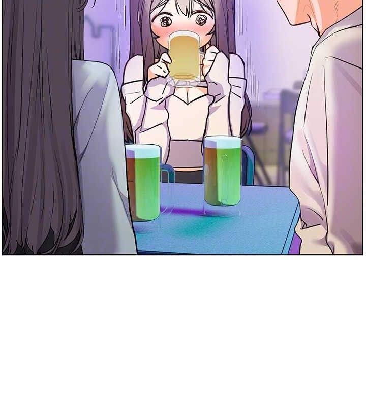 老师的亲密指导第65話-與三位家教海島生存記